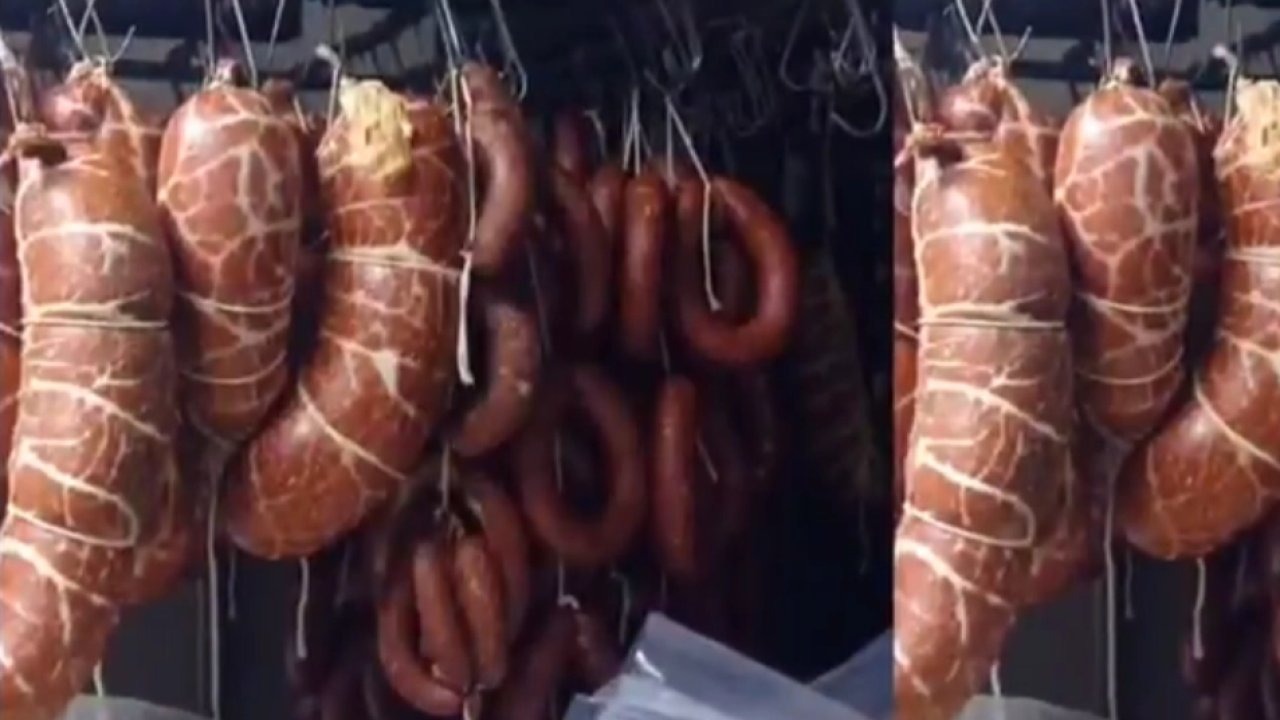 Konya'da 5 ton güvensiz gıdaya imha!