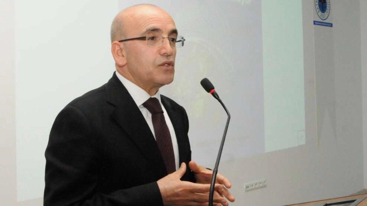 Bakan Şimşek: Enflasyondaki düşüş fiyat istikrarını destekliyor