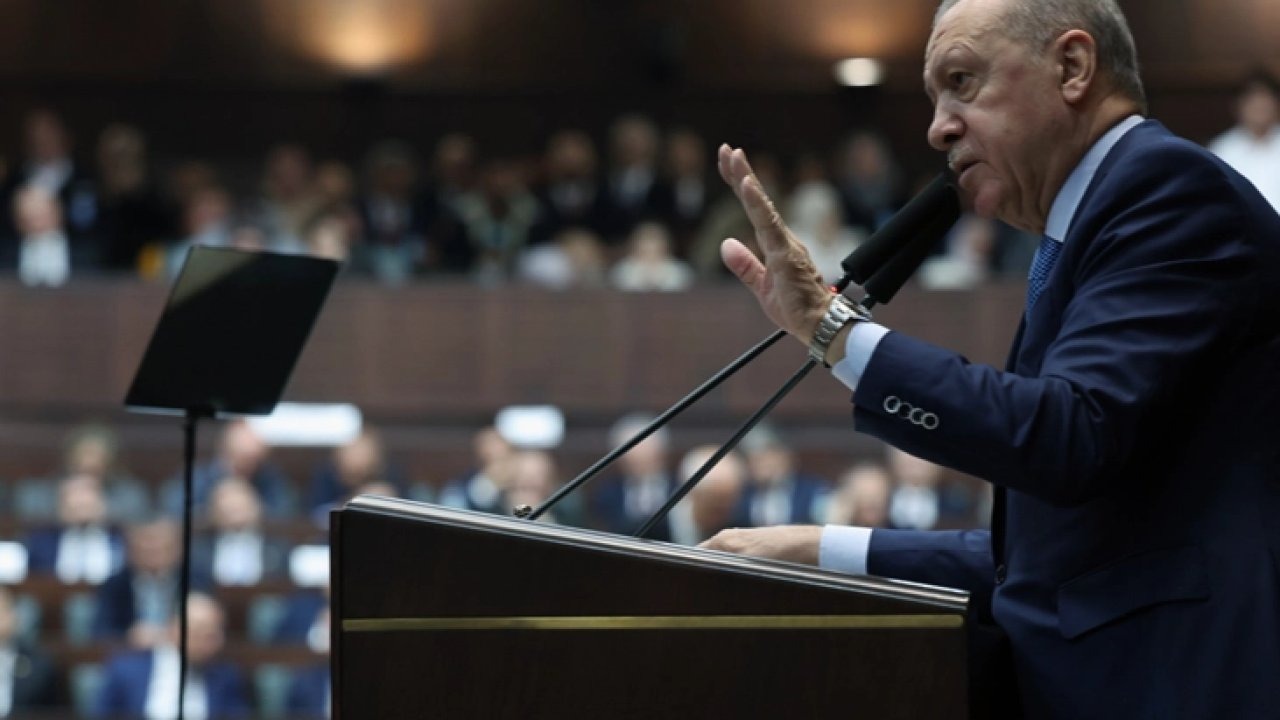 Cumhurbaşkanı Erdoğan: Türkiye Yüzyılı’nı birlikte inşa edeceğiz...