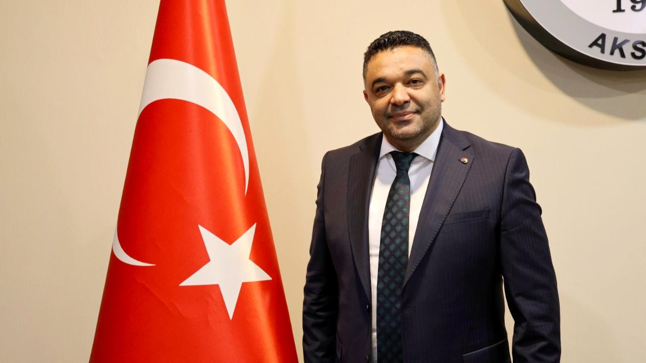AKSARAY, TÜRKİYE'NİN YENİ SANAYİ ÜSSÜ OLUYOR: BAKAN KACIR'IN AÇIKLAMALARINDA AKSARAY ÖNE ÇIKTI