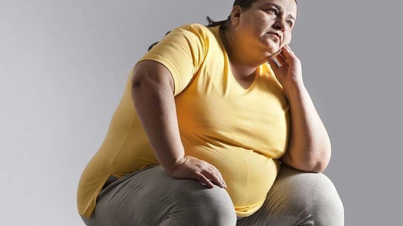 Türkiye’de her 10 kişiden 3'ü obez!
