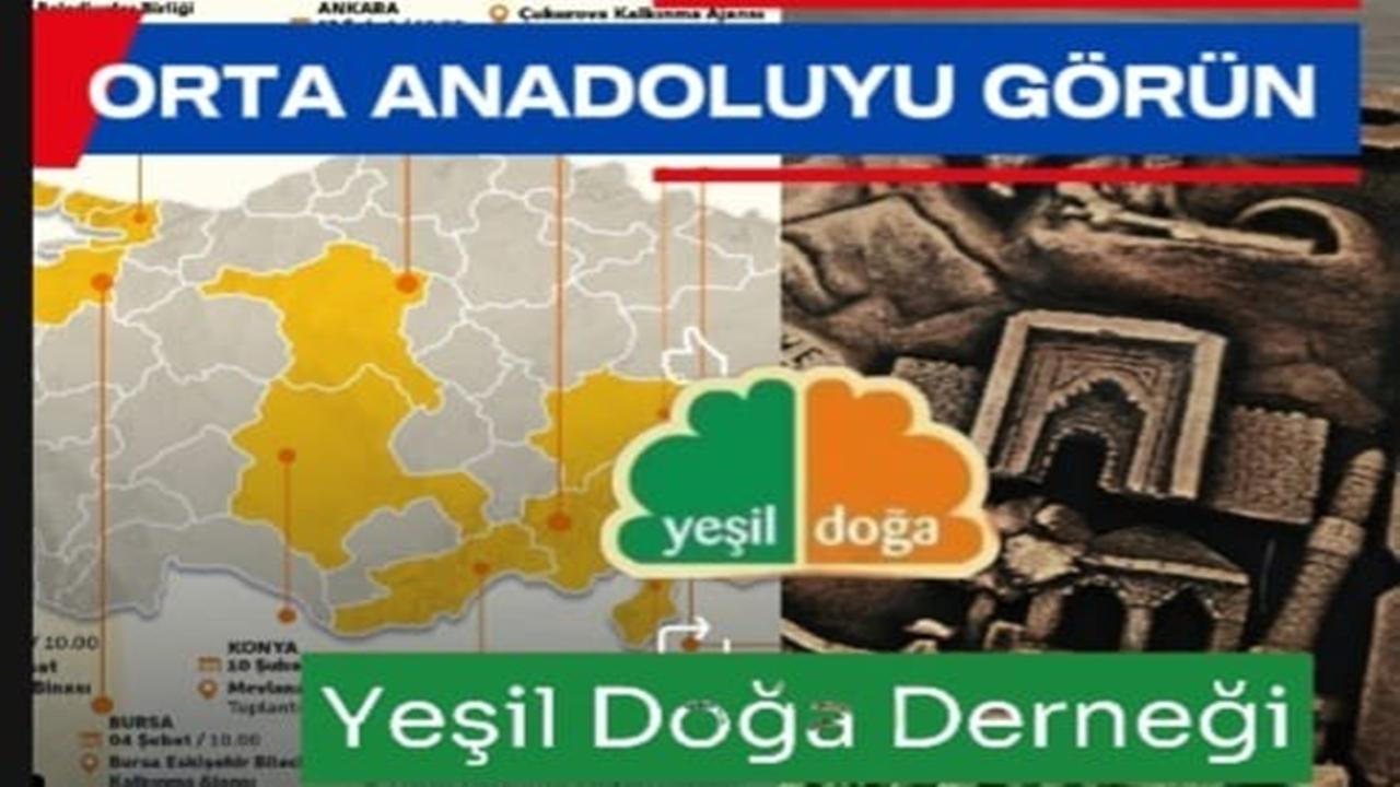 Yeşil Doğa Derneği’nden ENHANCER PRO Tepkisi: “Orta Anadolu Görmezden Geliniyor”