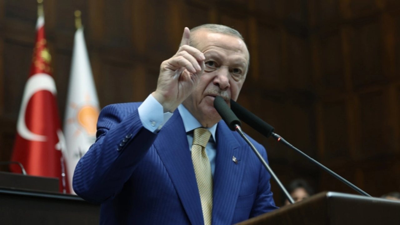 Erdoğan: Önce Terörsüz Türkiye, sonra Terörsüz Bölge hedefimize ulaşacağız