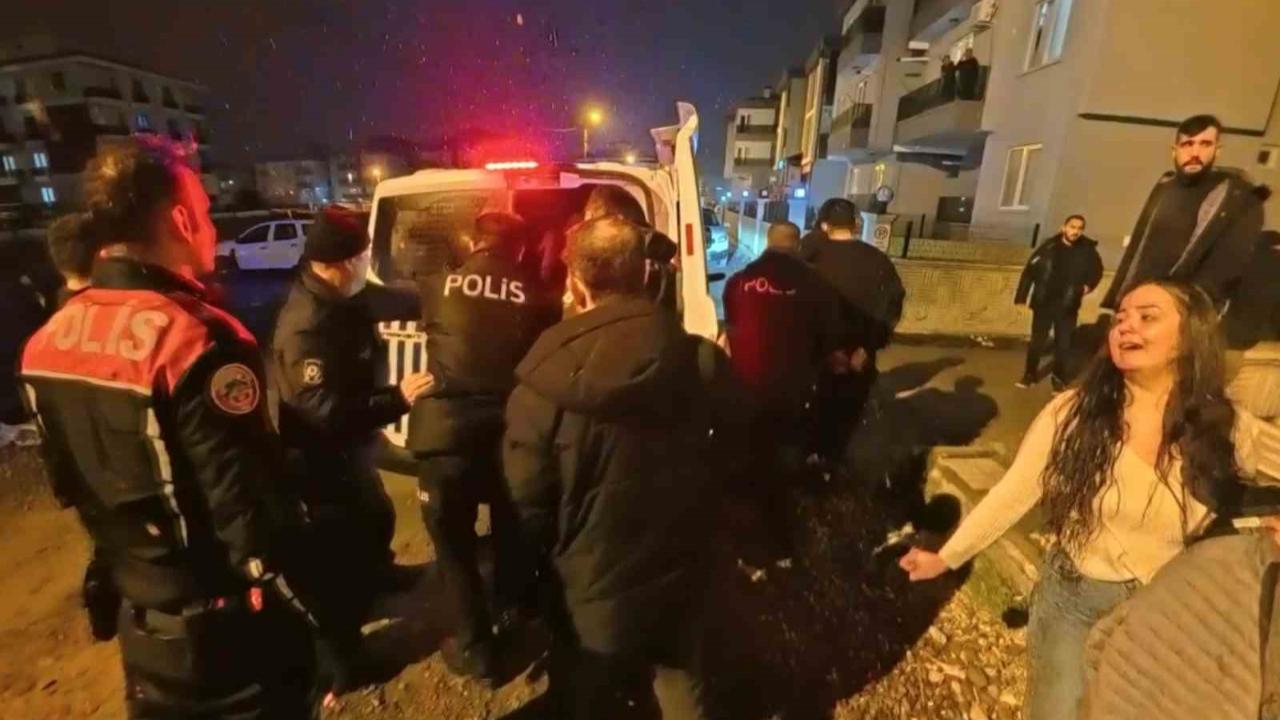 Aksaray Arotol'da Komşu Kavgası; 7 gözaltı