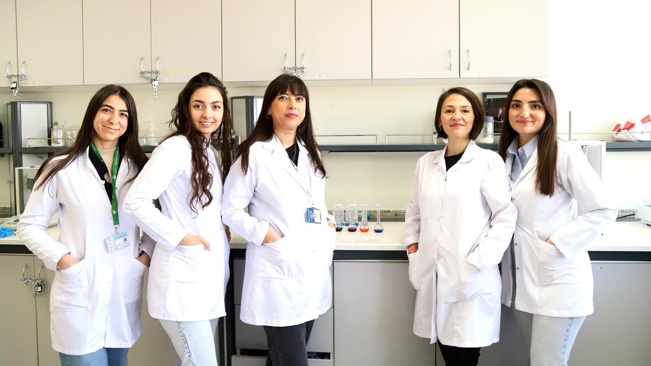 Aksaray Üniversitesi’nde antibiyotiklere alternatif doğal yara örtüsü geliştirilecek