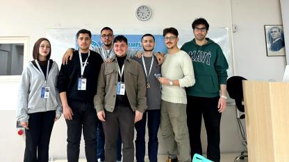 ASÜ’de “Arduino Robotik  Kodlama” eğitimi düzenlendi
