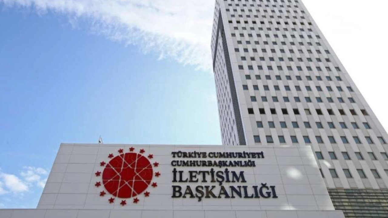 İletişim'den "Türkiye savaşa girecek" iddialarına açıklama!
