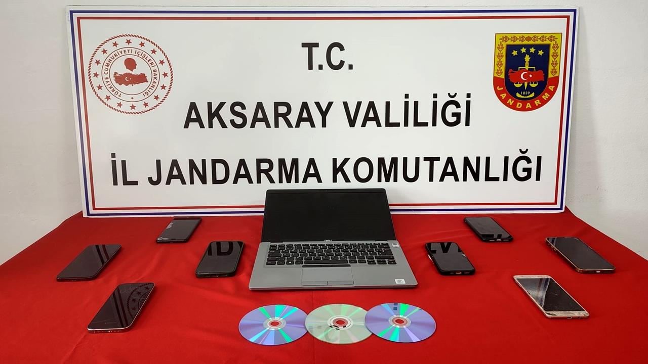 Aksaray Merkezli 7 İlde Dev Siber Operasyon: Bilişim Dolandırıcılarına Darbe!