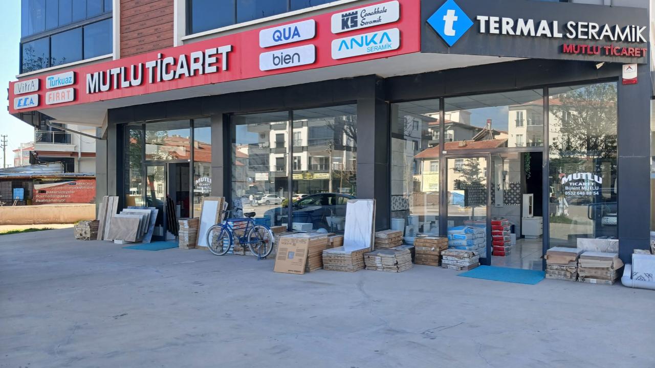AKSARAY SERAMİK VE FAYANSTA GENİŞ YELPAZE SUNAN ADRES: MUTLU TİCARET