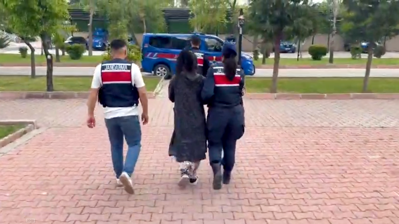 Aksaray’da Rekor Cezalı Firari Jandarmadan Kaçamadı: 101 Yıl Hapis Cezası Vardı!