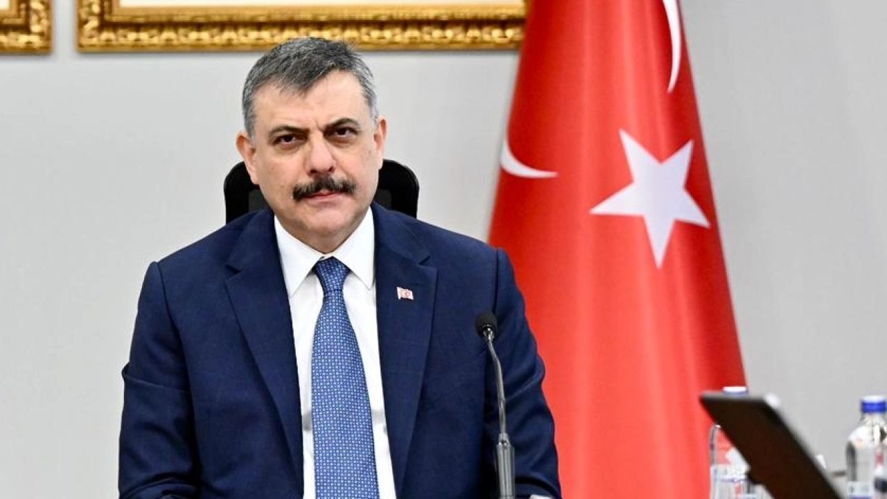 Bakan Çiftçi; Amacımız ceza kesmek değil
