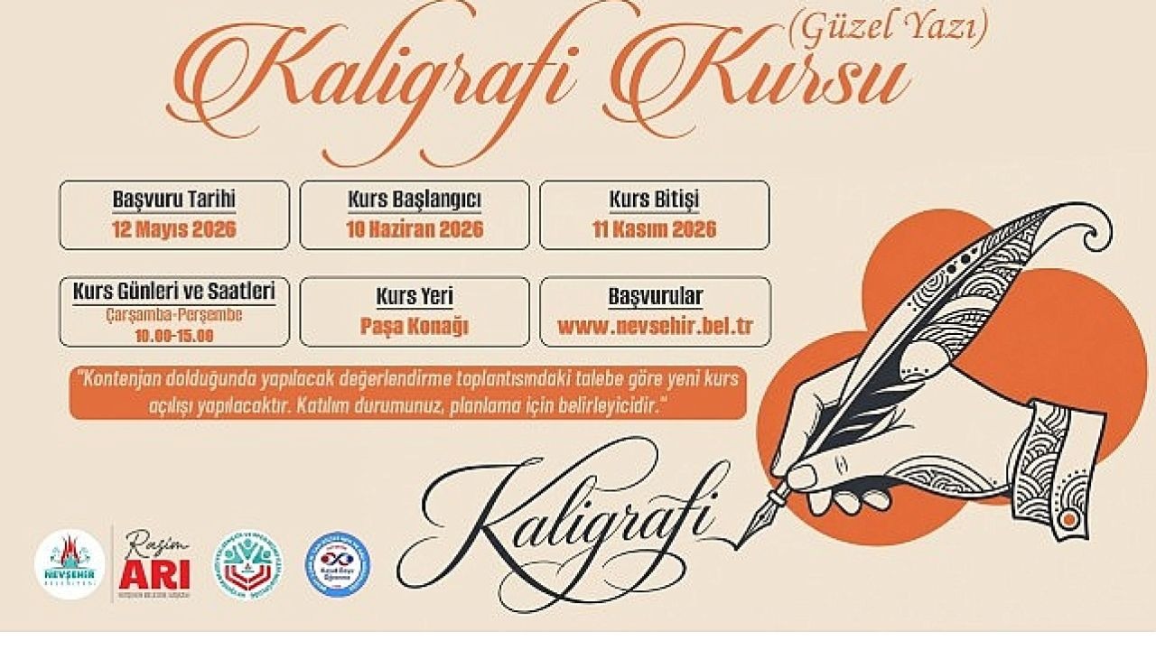 Kapadokya Eğitim Merkezi'nde Eğitim Yelpazesi Genişliyor