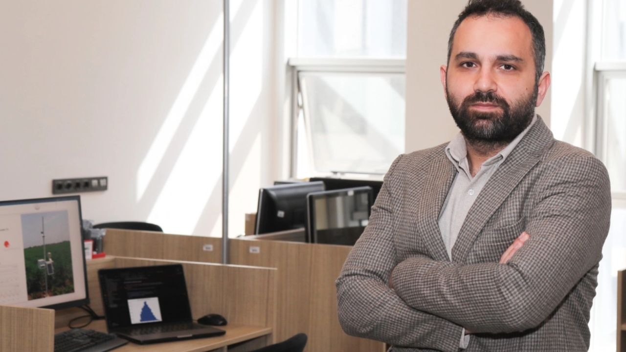 Tarımda su israfına BTÜ'den yapay zekâ çözümü...
