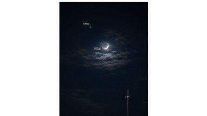 Konya Bilim Merkezi “Gökyüzü Gözlem Etkinliği" İle Astronomi Meraklılarını Buluşturdu