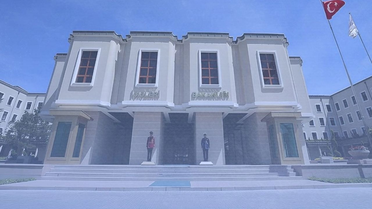 Aksaray dahil 430 Mülki İdare Amirinin görev yeri değişti