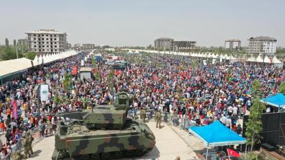 Anadolu'nun Ortasında Üç Günlük Teknoloji Buluşması: Aksaray Bilim Festivali Kapılarını Açıyor