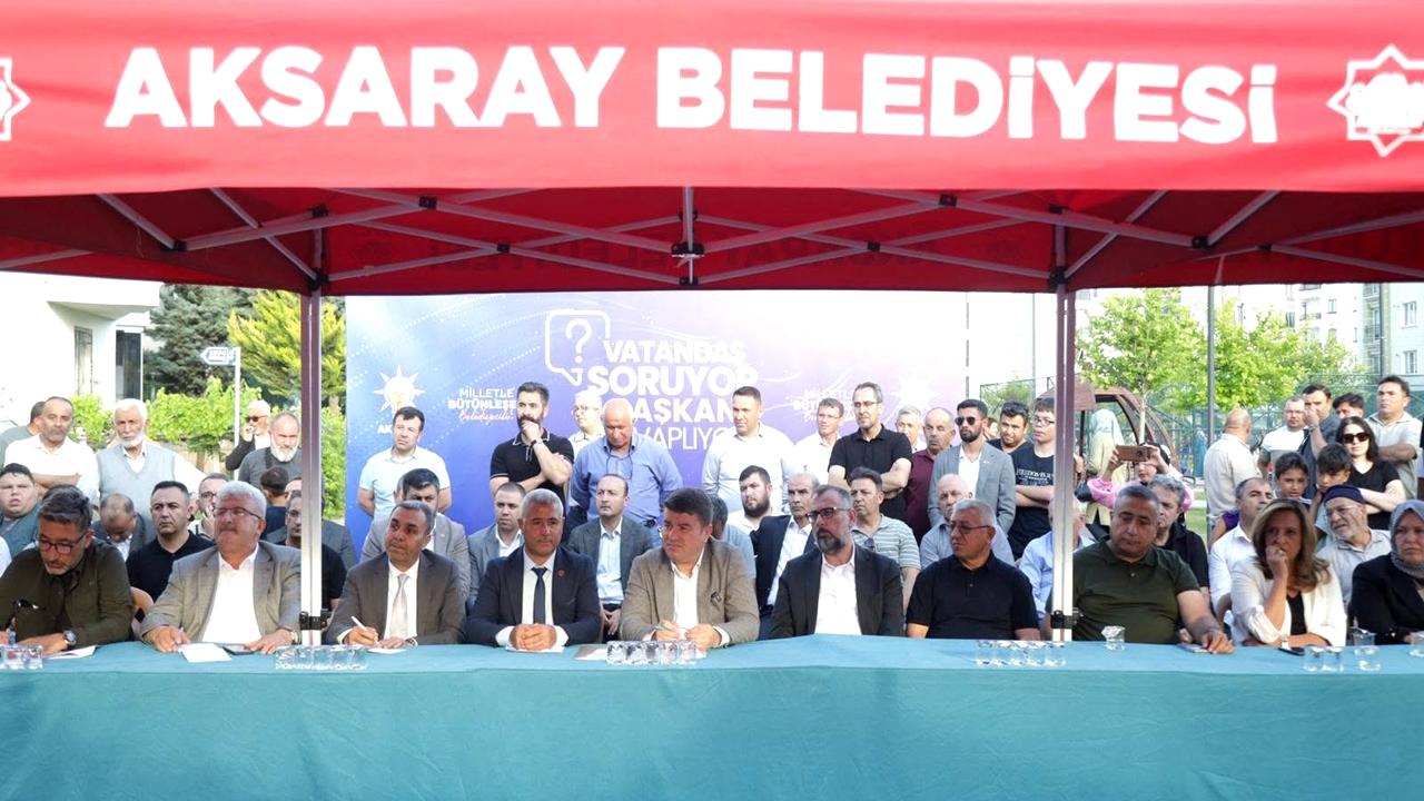 Başkan Dinçer; “Vatandaşlarımızla Kurduğumuz Güçlü Bağ En Büyük Kazancımızdır”