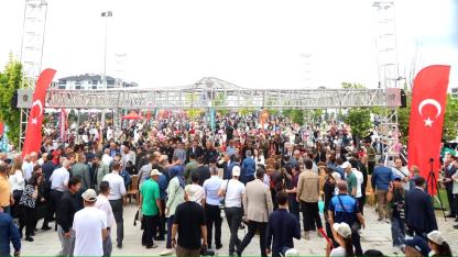 Bilim Ve Teknolojinin Buluşma Noktası 4.Bilimfest Aksaray Başladı