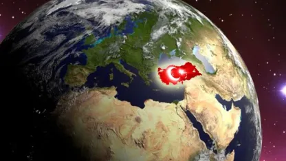 Türkiye nüfus büyüklüğünde dünyada 18. sırada...