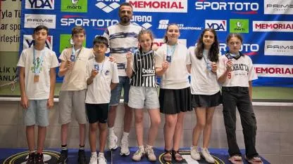 Aksaray Yurdum Spor Kulübü'nden Ulusal Gelişim Ligi'nde Büyük Başarı
