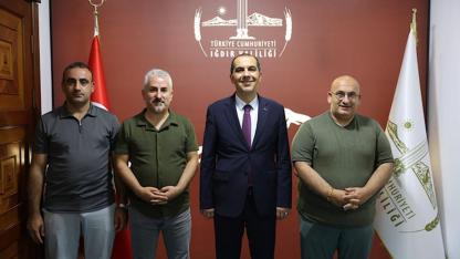 Iğdır’da Gönüllere Dokunan Bir Vali ve Geleceğe Açılan Bir Kapı