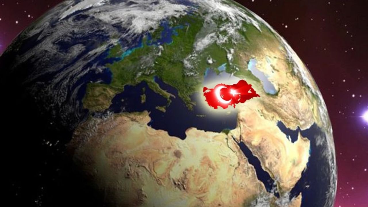 Türkiye nüfus büyüklüğünde dünyada 18. sırada...