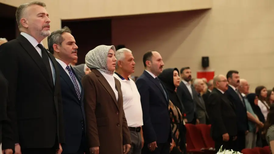 “Mamak Şehitleriyle Yaşıyor” projesi