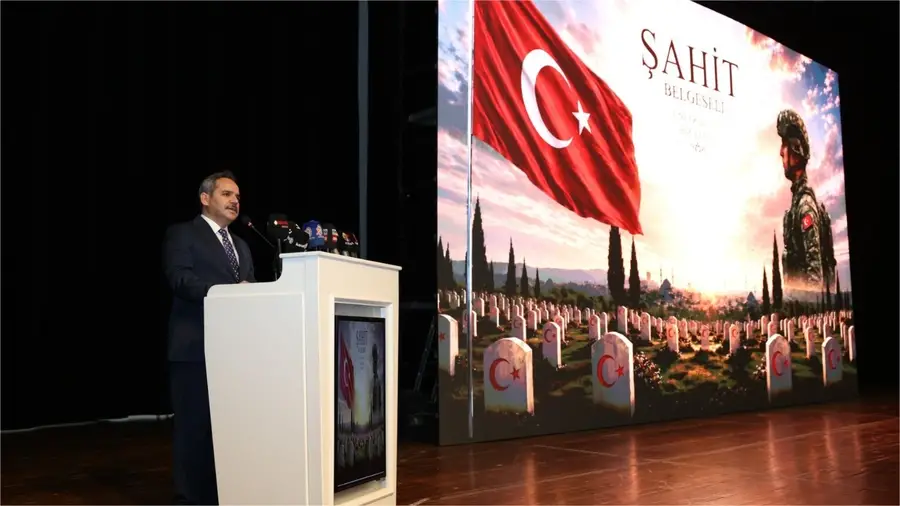 “Mamak Şehitleriyle Yaşıyor” projesi